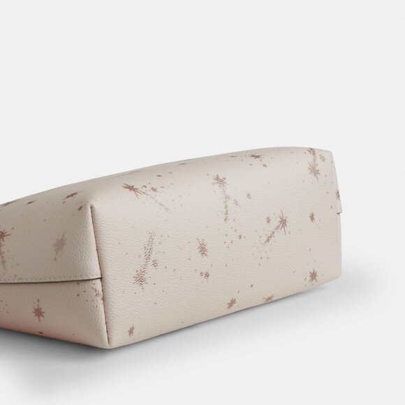 Coach Fiona Zip Tote Bag With Star Print - Picture 4 of 10